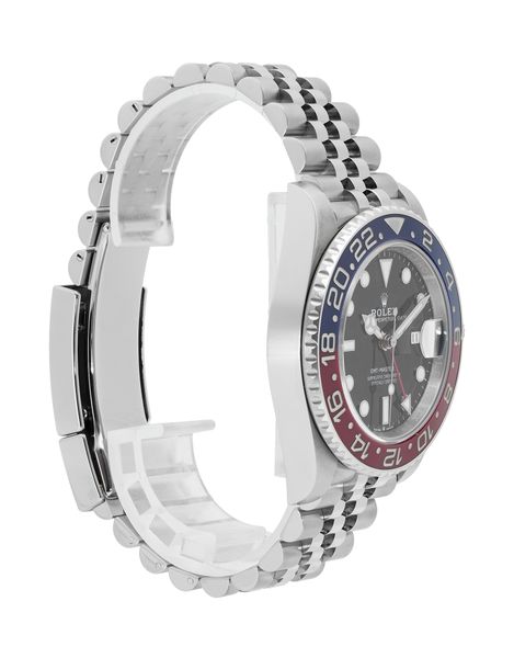 Rolex GMT Master II 126710 BLRO